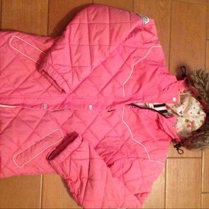 Ride Snowboard/Ski Jacket size Large